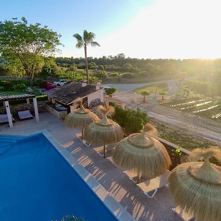 Agroturismo Ses Illes Costitx  Екстериор снимка