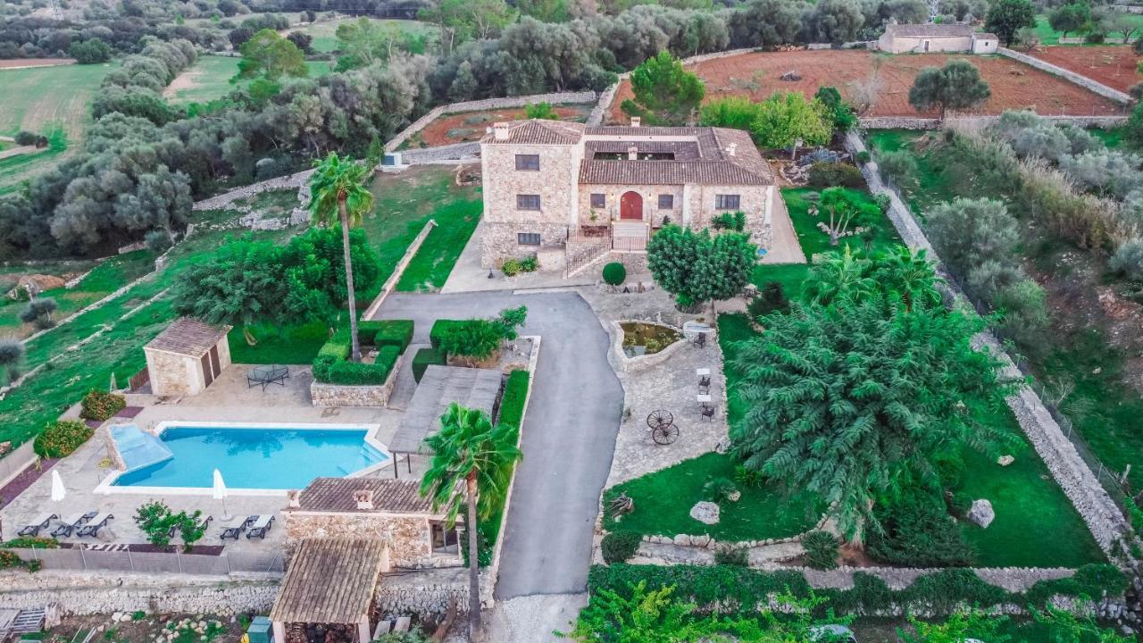 Agroturismo Ses Illes Costitx  Екстериор снимка