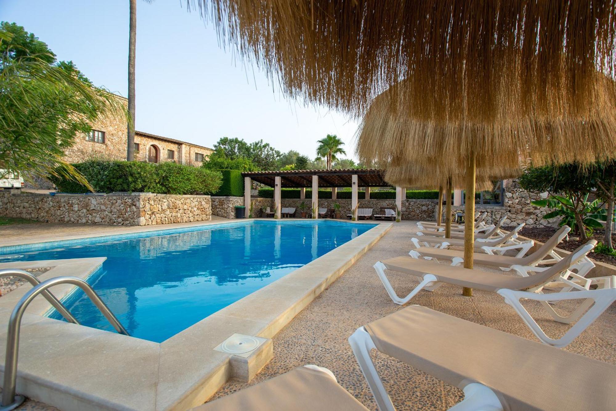 Agroturismo Ses Illes Costitx  Екстериор снимка