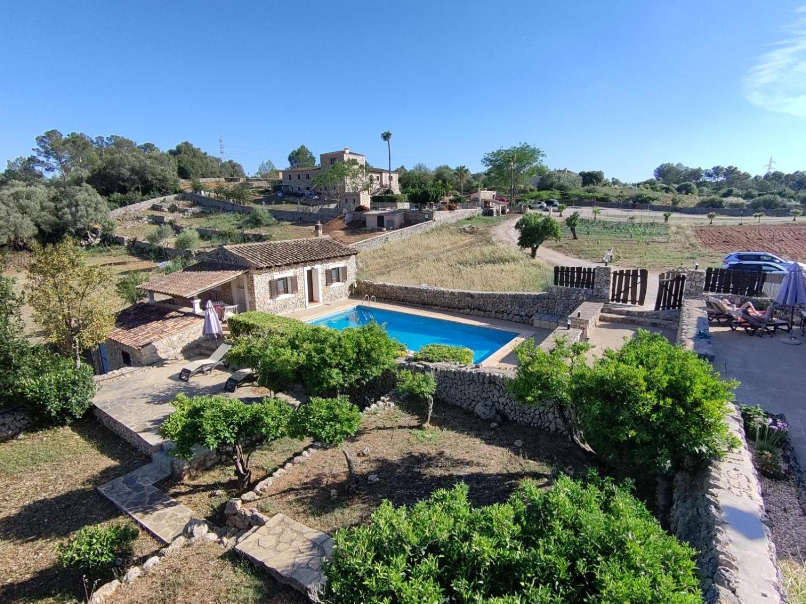 Agroturismo Ses Illes Costitx  Екстериор снимка