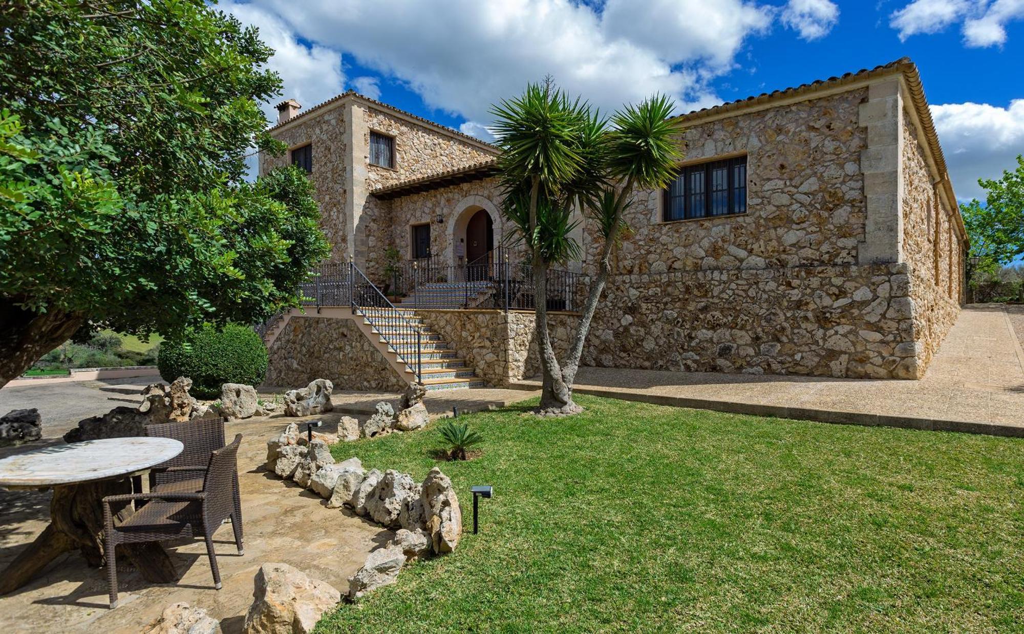Agroturismo Ses Illes Costitx  Екстериор снимка