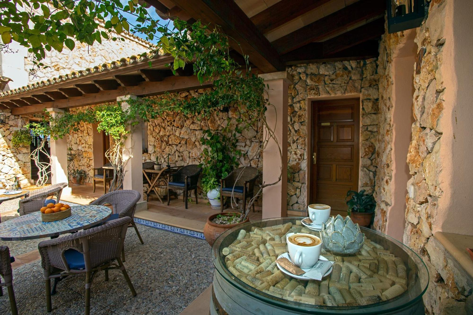 Agroturismo Ses Illes Costitx  Екстериор снимка