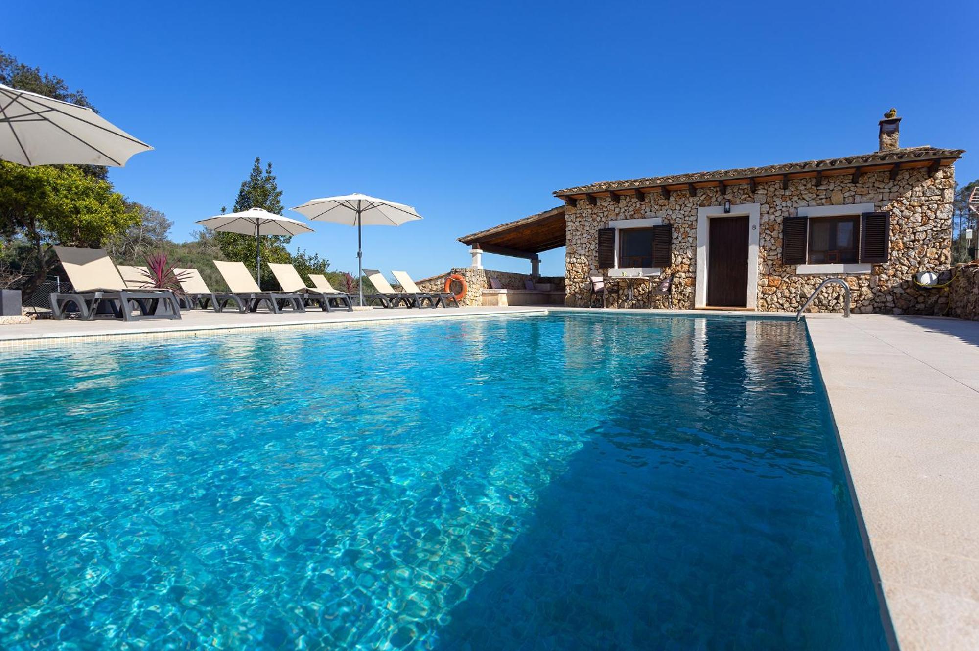 Agroturismo Ses Illes Costitx  Екстериор снимка