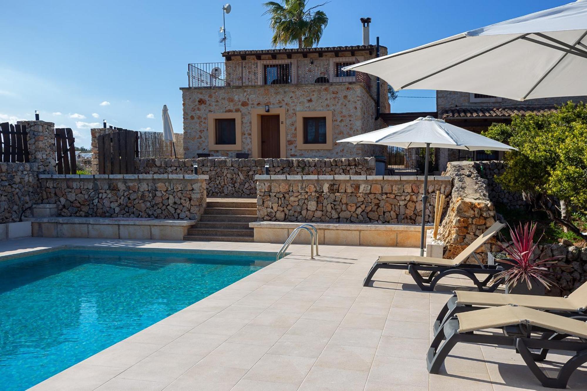Agroturismo Ses Illes Costitx  Екстериор снимка